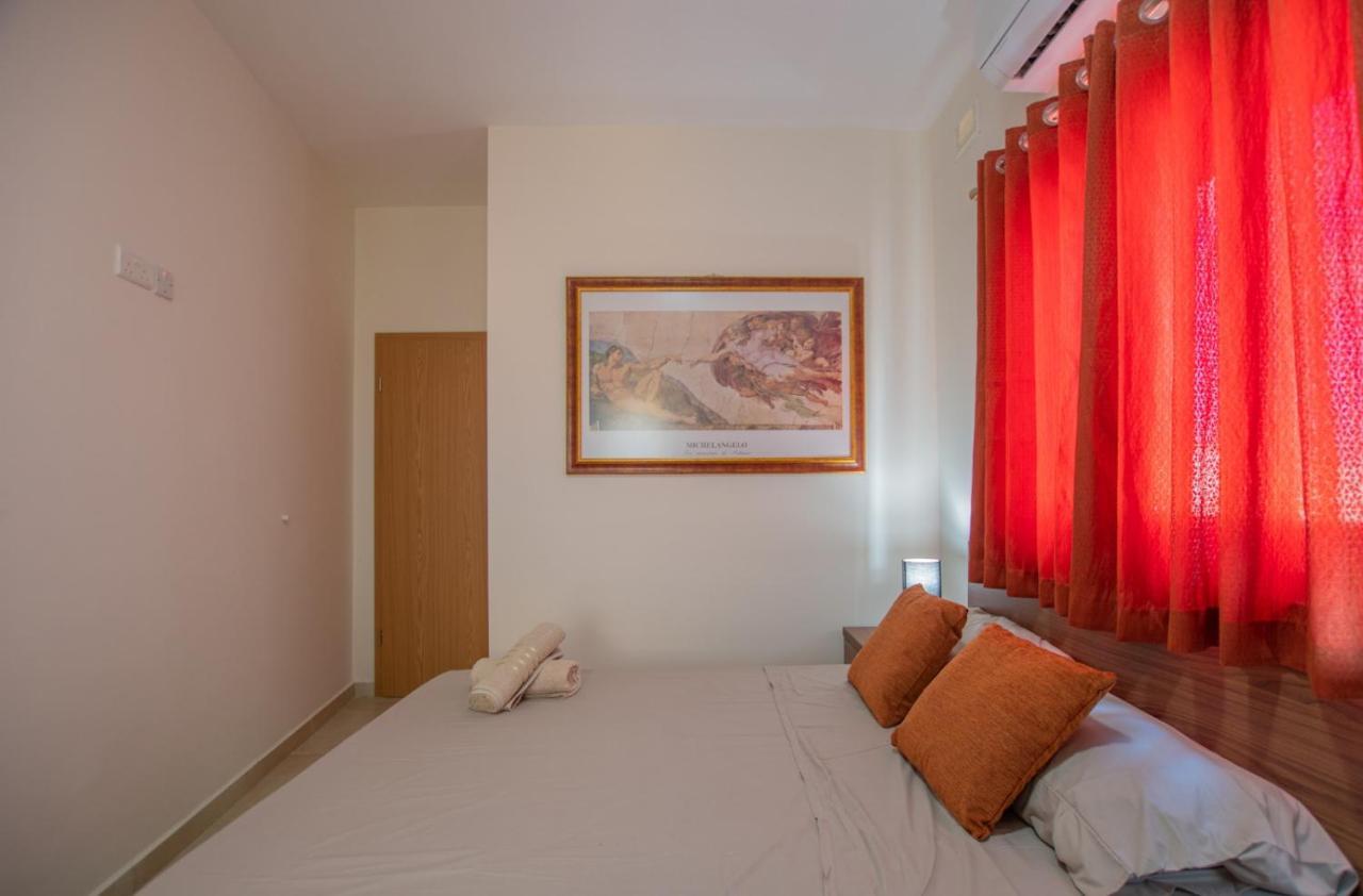 Kernice Penthouse With Sea And Country Views Of Xghajra Exterior foto